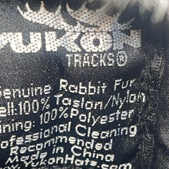 Yukon Tracks Alaskan Hat - Picture 5 of 6